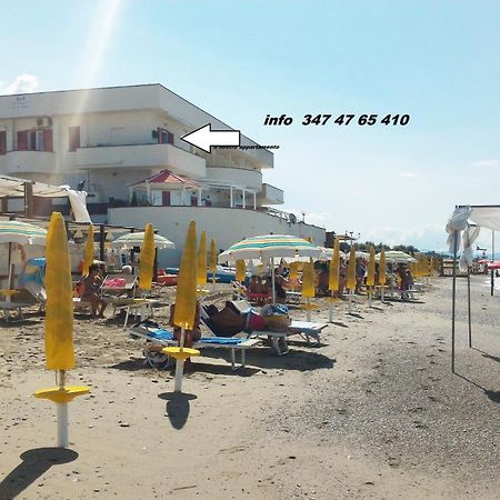 Casa Vacanze Dei Navigatori On The Sea Pontecagnano Extérieur photo