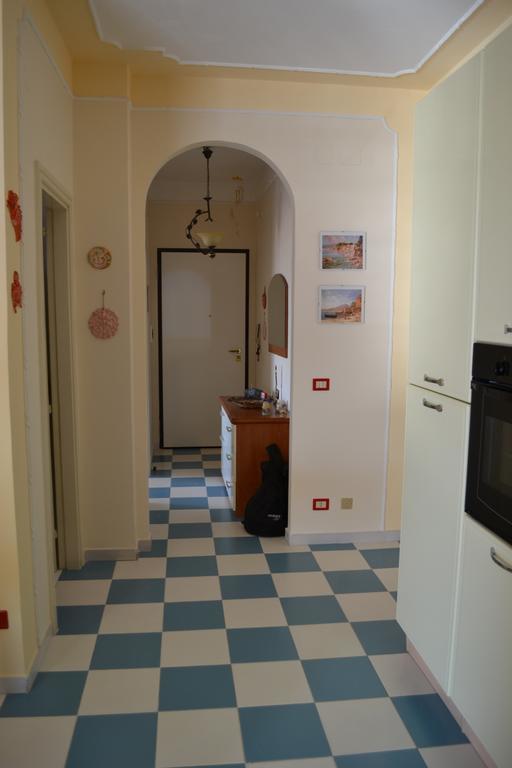 Casa Vacanze Dei Navigatori On The Sea Pontecagnano Extérieur photo
