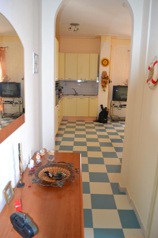 Casa Vacanze Dei Navigatori On The Sea Pontecagnano Extérieur photo