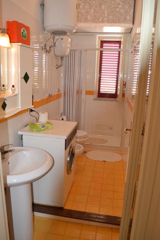 Casa Vacanze Dei Navigatori On The Sea Pontecagnano Extérieur photo