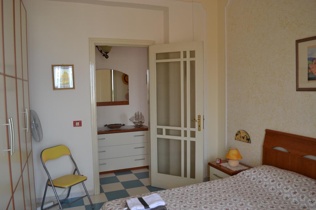 Casa Vacanze Dei Navigatori On The Sea Pontecagnano Extérieur photo