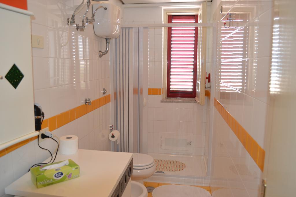 Casa Vacanze Dei Navigatori On The Sea Pontecagnano Extérieur photo