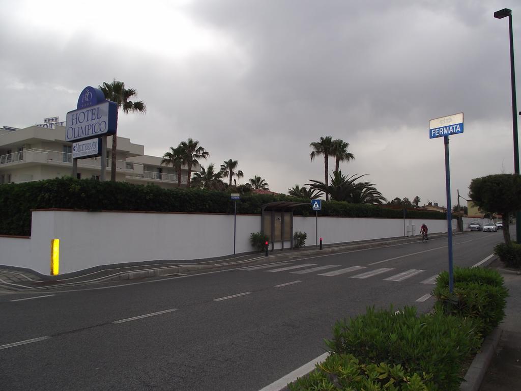 Casa Vacanze Dei Navigatori On The Sea Pontecagnano Extérieur photo