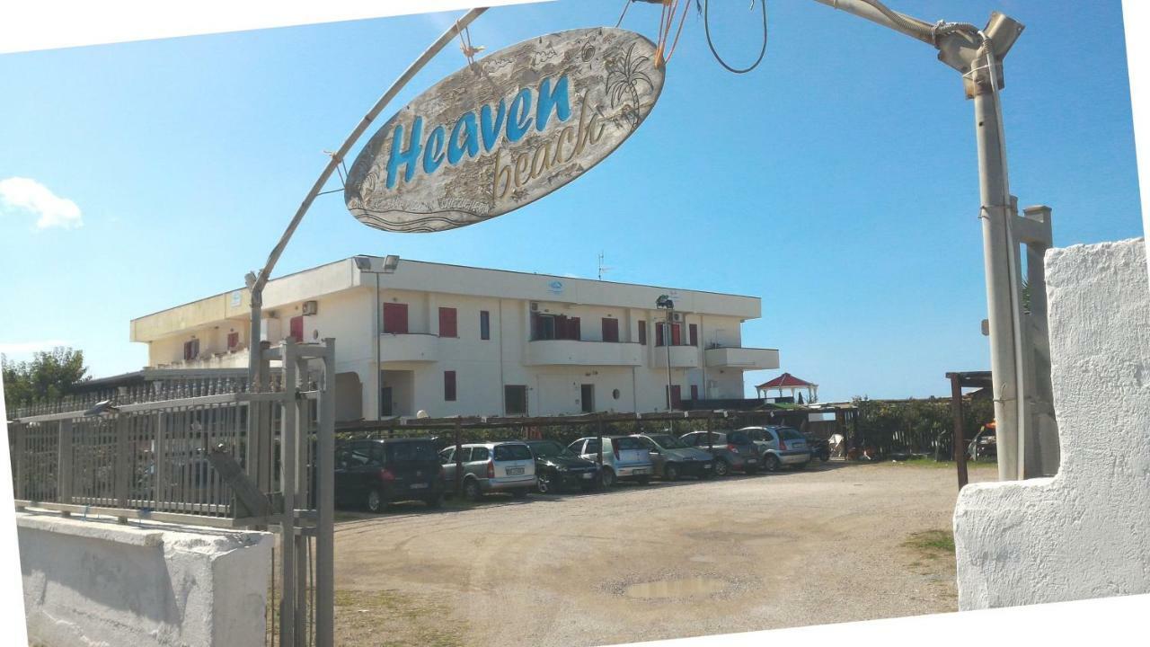 Casa Vacanze Dei Navigatori On The Sea Pontecagnano Extérieur photo